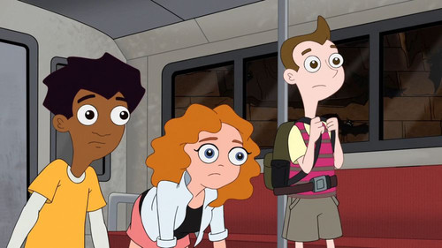 Milo Murphy’s Law 1×2