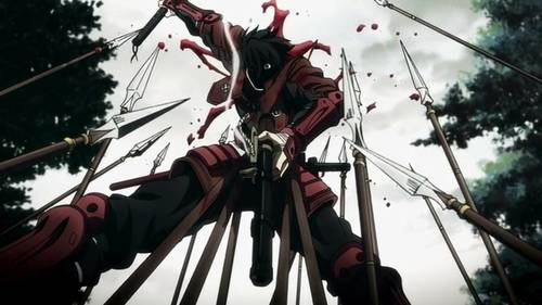 Drifters 1×1