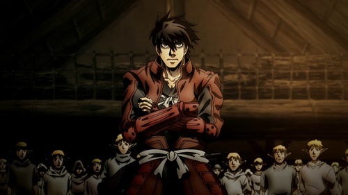 Drifters 1×4