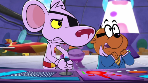 Danger Mouse 1×41