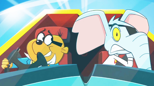 Danger Mouse 1×43