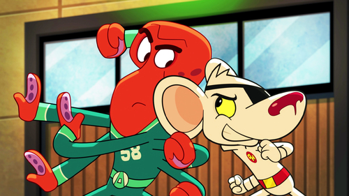 Danger Mouse 1×46