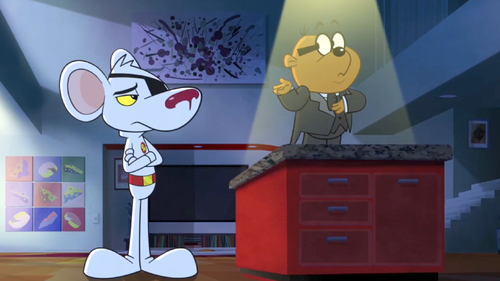 Danger Mouse 1×47