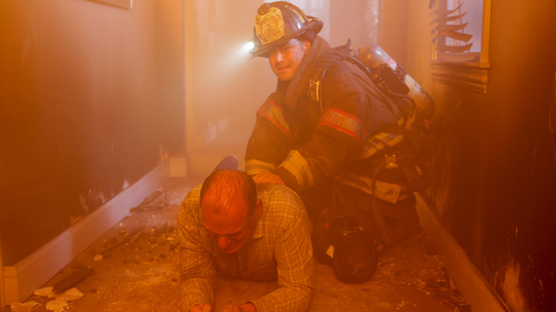 Chicago Fire 5×5