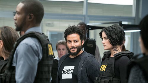 Blindspot 2×7