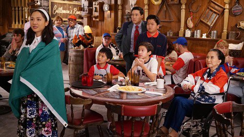 Fresh Off the Boat 3×2