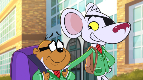 Danger Mouse 1×48