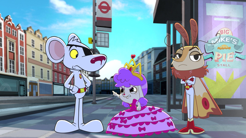 Danger Mouse 1×49