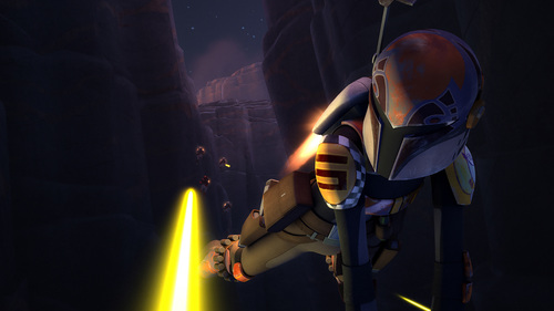 Star Wars Rebels 3×6