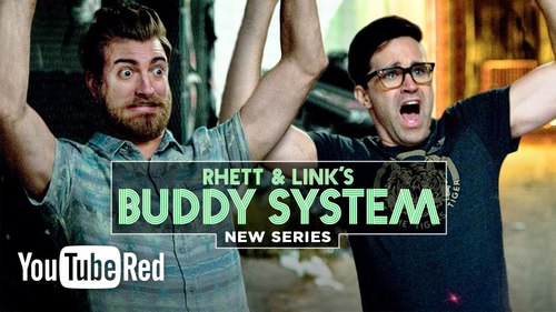 Rhett & Link’s Buddy System 1×1