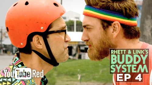 Rhett & Link’s Buddy System 1×4