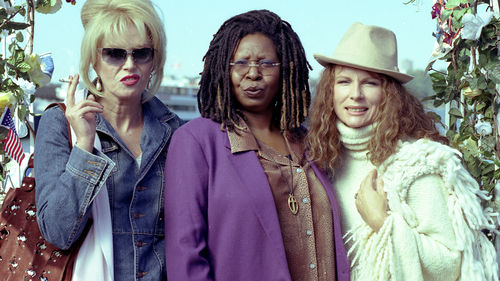 Absolutely Fabulous 4×7