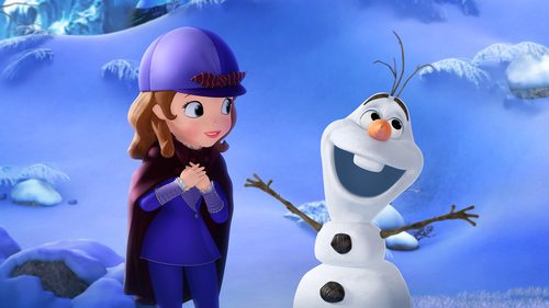 Sofia the First 3×14