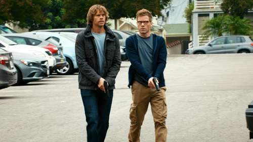 NCIS: Los Angeles 8×8