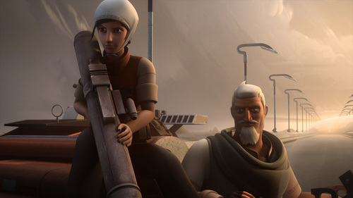 Star Wars Rebels 3×9