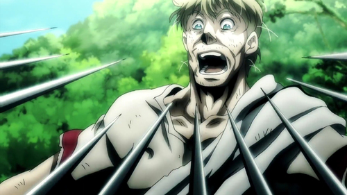 Drifters 1×8