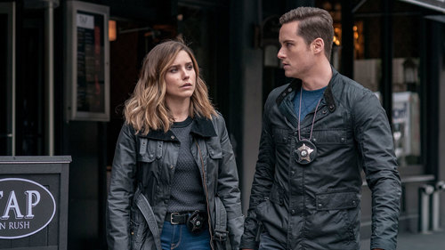 Chicago P.D. 4×9