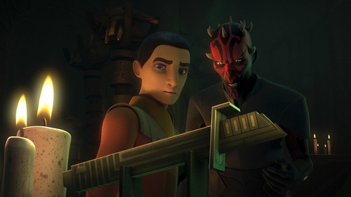 Star Wars Rebels 3×10