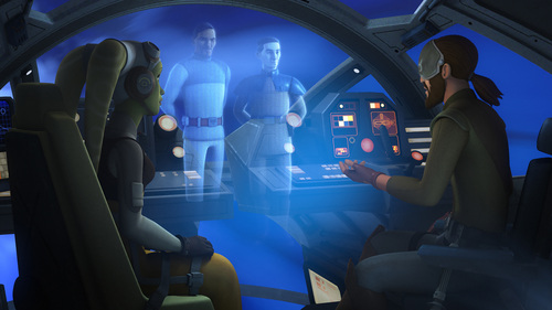 Star Wars Rebels 3×11