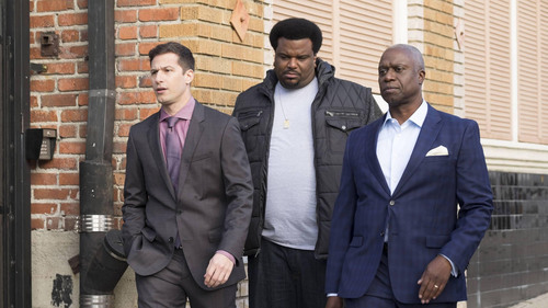 Brooklyn Nine-Nine 4×12