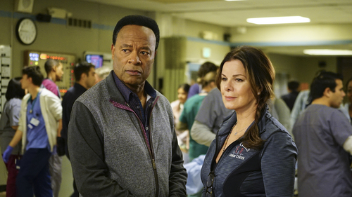 Code Black 2×13