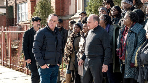 Chicago P.D. 4×12