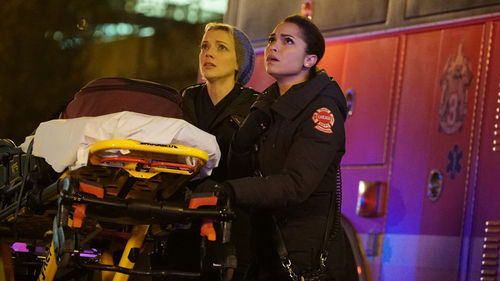 Chicago Fire 5×12