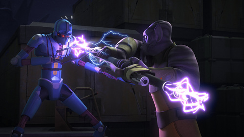 Star Wars Rebels 3×13