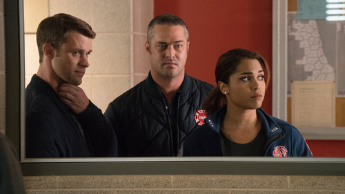 Chicago Fire 5×14