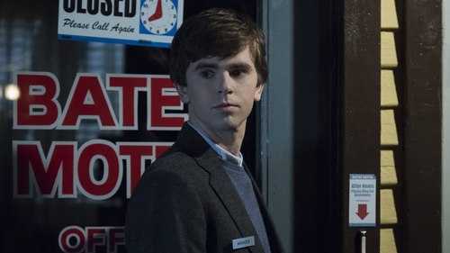 Bates Motel 5×4