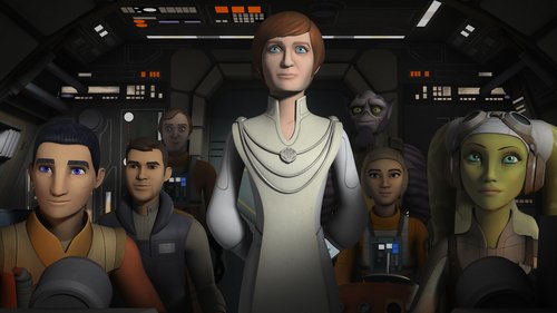 Star Wars Rebels 3×17