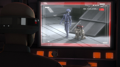 Star Wars Rebels 3×18