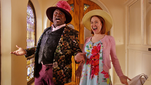 Unbreakable Kimmy Schmidt 3×9