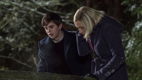 Bates Motel 5×7