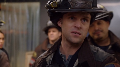 Chicago Fire 5×18