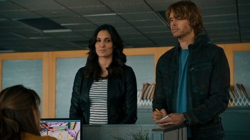 NCIS: Los Angeles 8×20