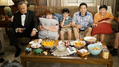 Fresh Off the Boat 3×18