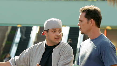 Entourage 1×8