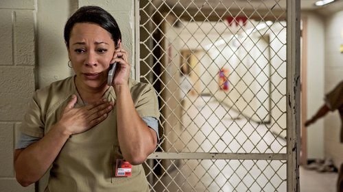 Orange Is the New Black 5×7