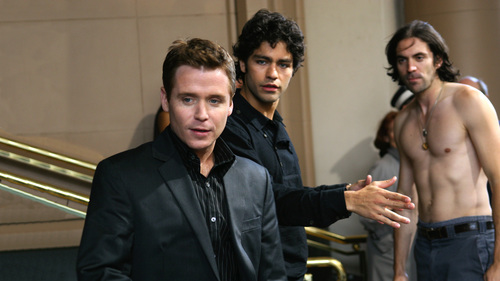 Entourage 4×5