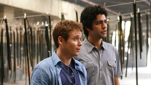 Entourage 4×2