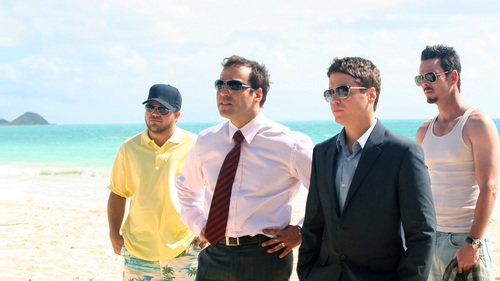 Entourage 5×1