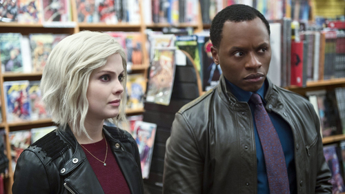 iZombie 3×9