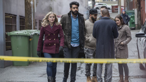 iZombie 3×12