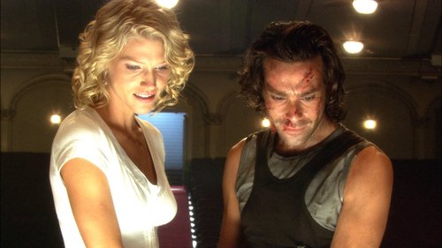 Battlestar Galactica 1×13