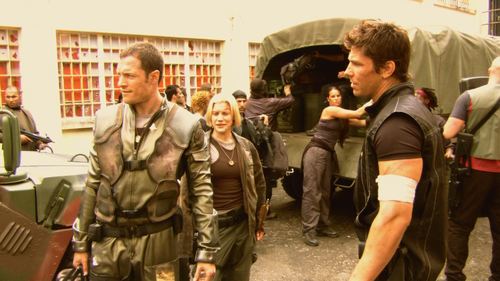 Battlestar Galactica 2×4