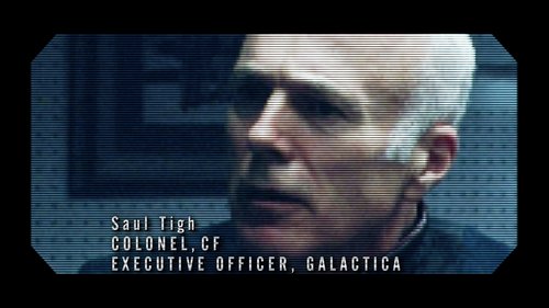 Battlestar Galactica 2×8