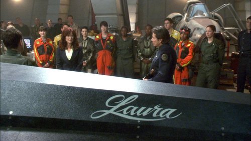 Battlestar Galactica 2×9