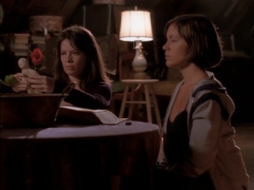 Charmed 1×1