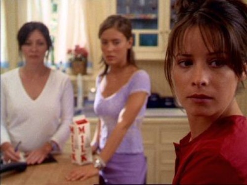 Charmed 2×2